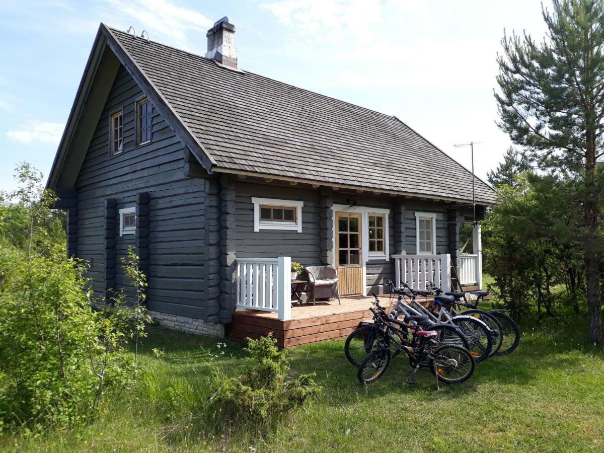 Toominga Seaside Cottage Koiguste Εξωτερικό φωτογραφία